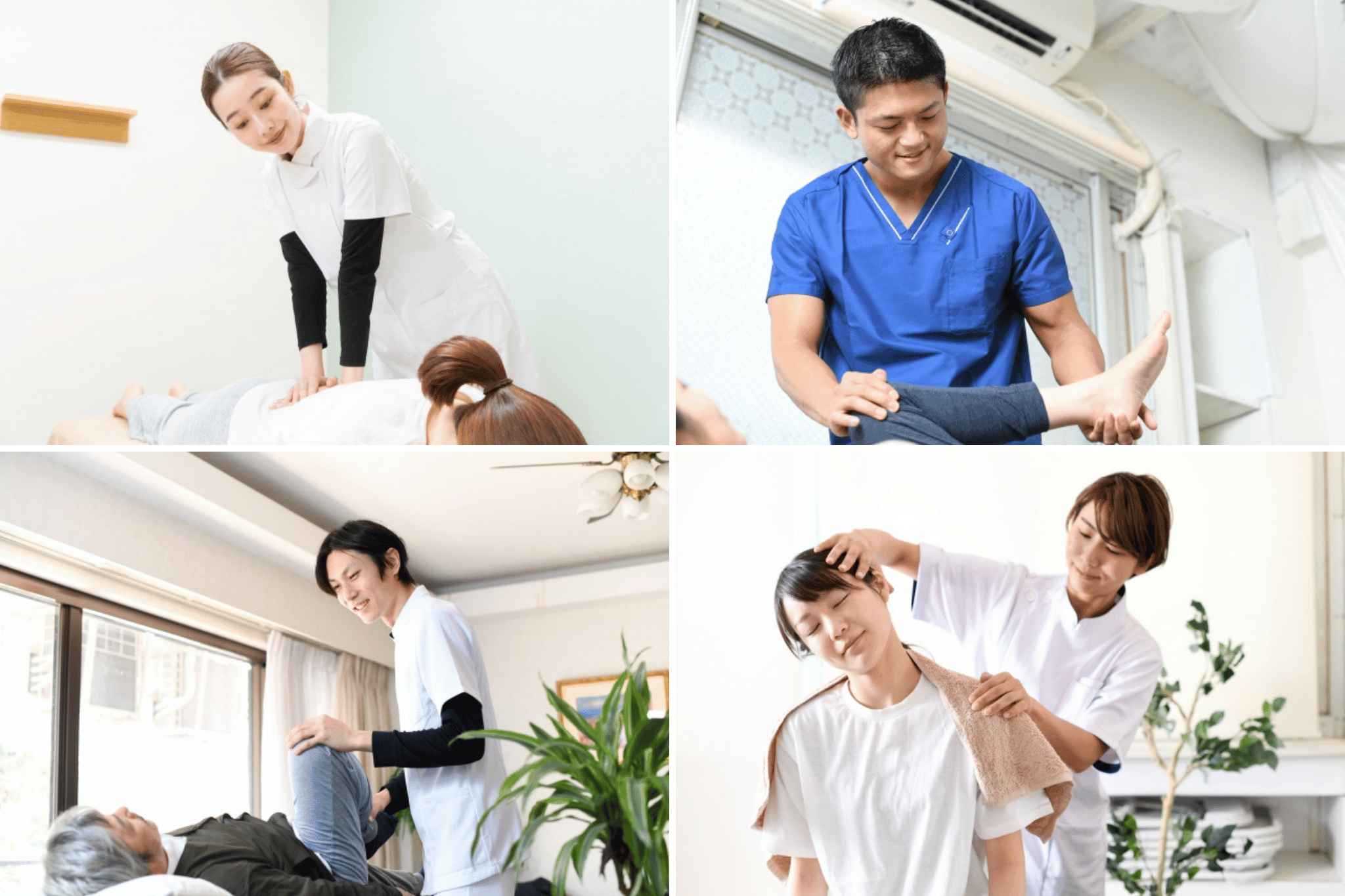 【ヘルニア】〇〇市：ハッピーズ整骨院グループ